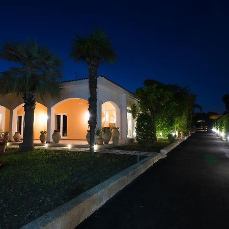 Temenos Villa By Ortigiaapartments Syracuse Eksteriør bilde