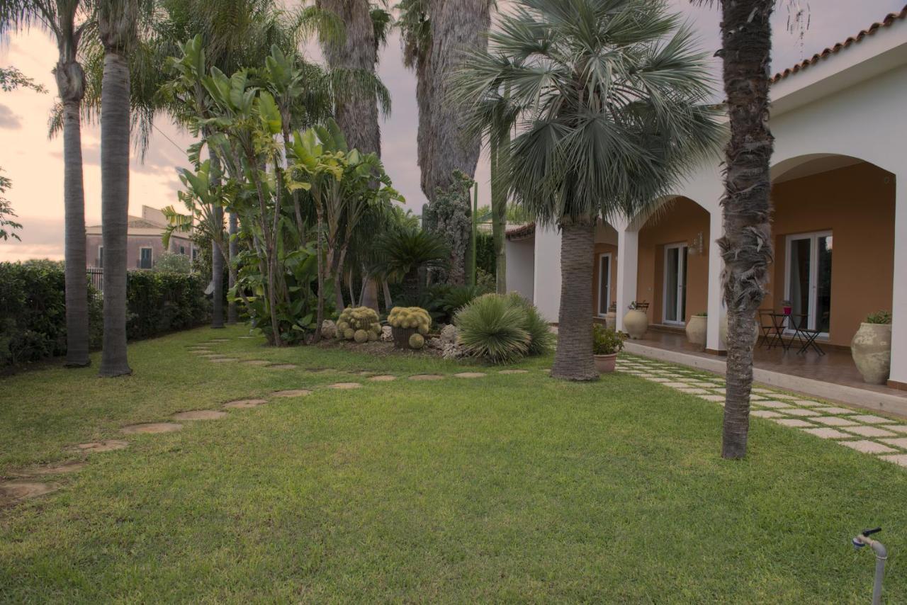 Temenos Villa By Ortigiaapartments Syracuse Rom bilde