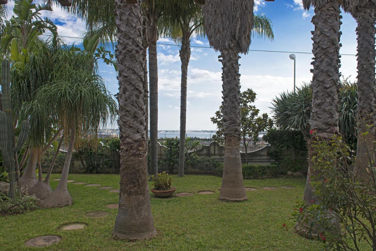 Temenos Villa By Ortigiaapartments Syracuse Rom bilde