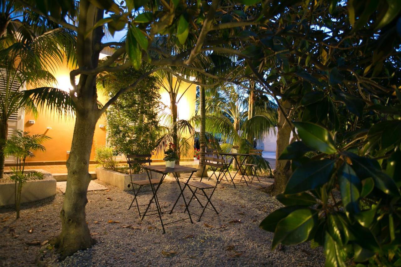 Temenos Villa By Ortigiaapartments Syracuse Rom bilde