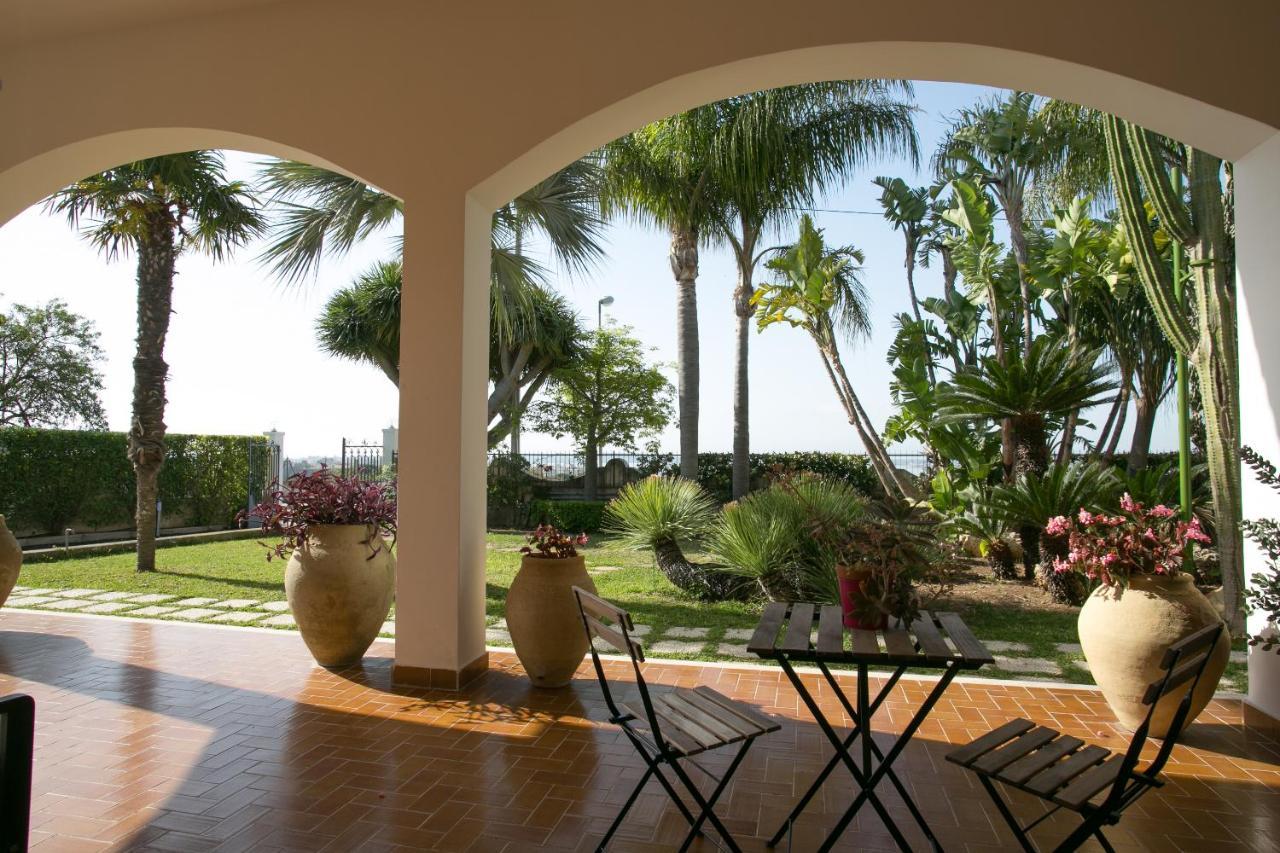 Temenos Villa By Ortigiaapartments Syracuse Rom bilde
