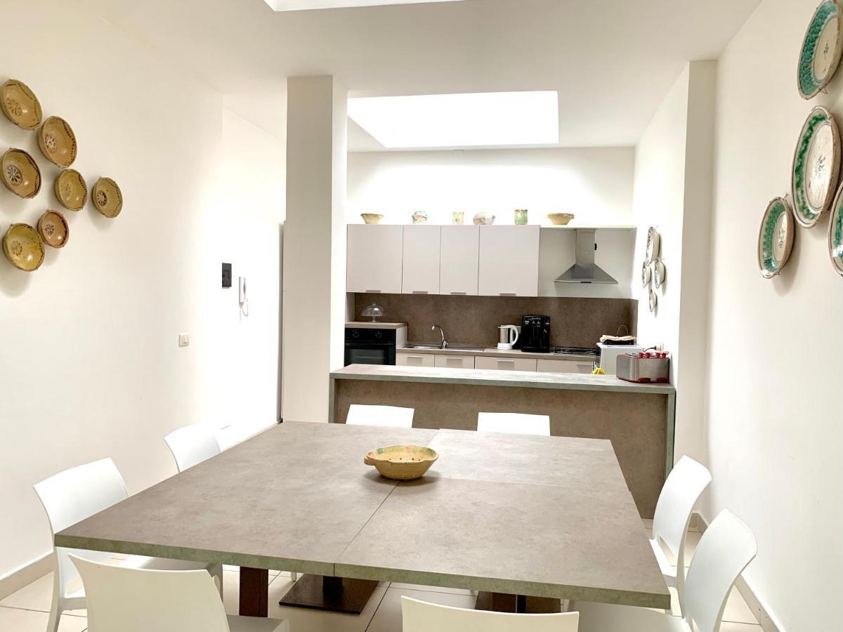 Temenos Villa By Ortigiaapartments Syracuse Eksteriør bilde