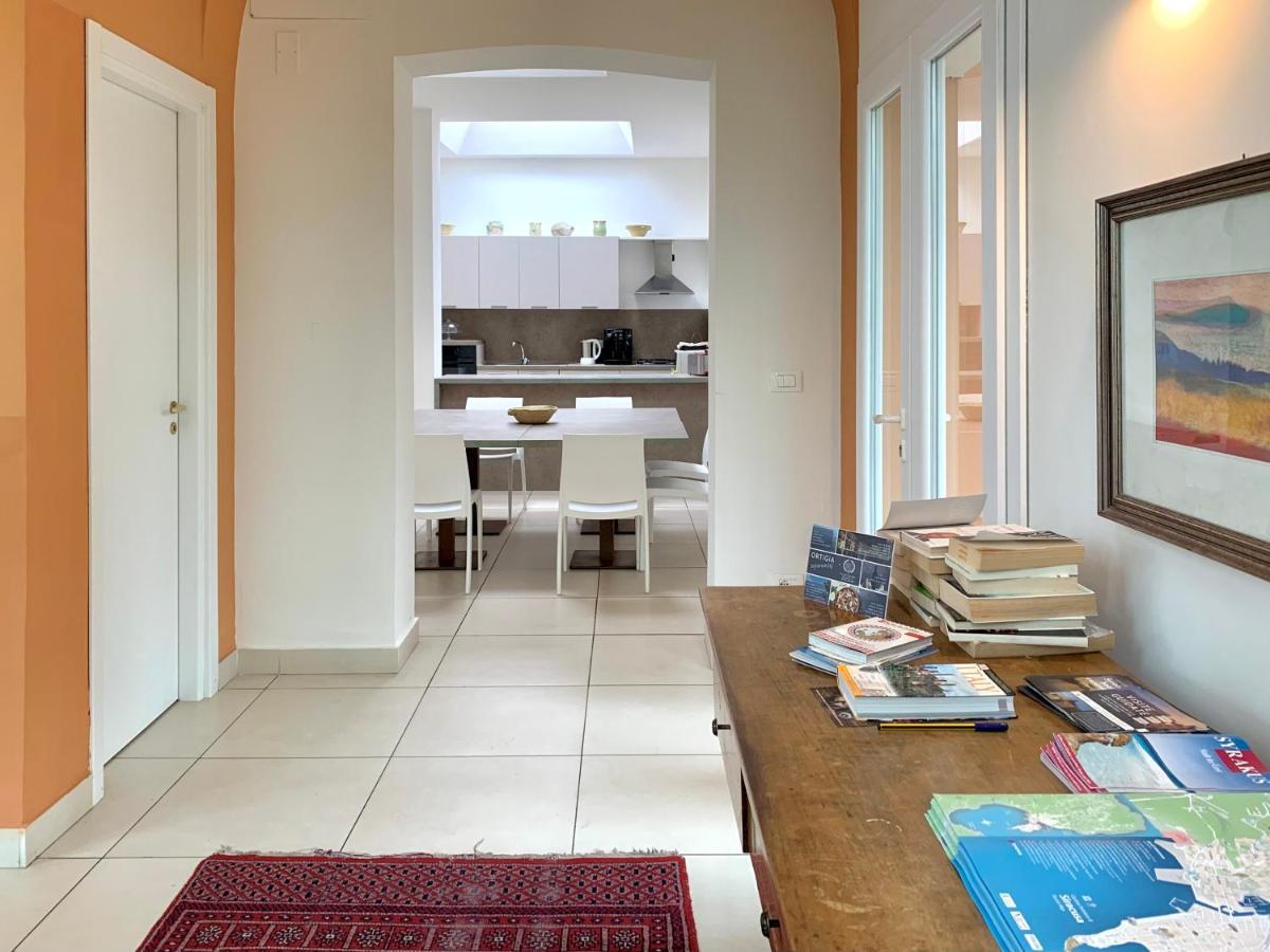 Temenos Villa By Ortigiaapartments Syracuse Eksteriør bilde