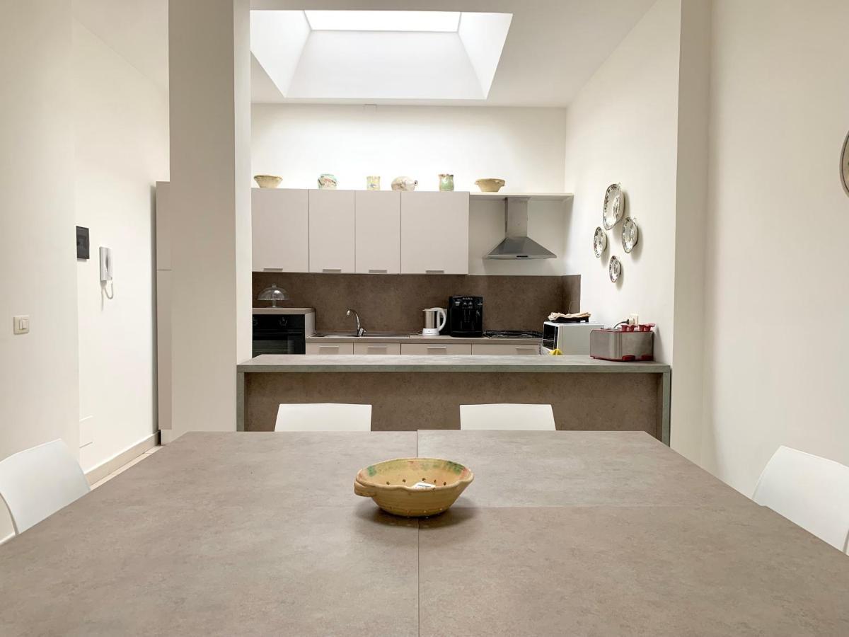 Temenos Villa By Ortigiaapartments Syracuse Eksteriør bilde