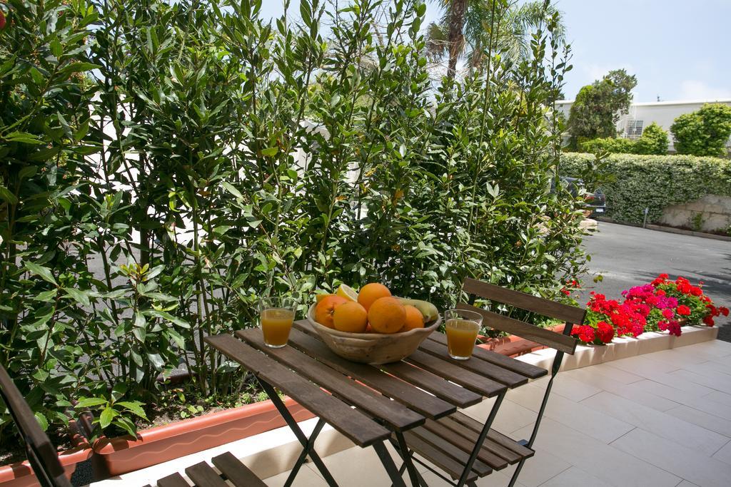 Temenos Villa By Ortigiaapartments Syracuse Eksteriør bilde